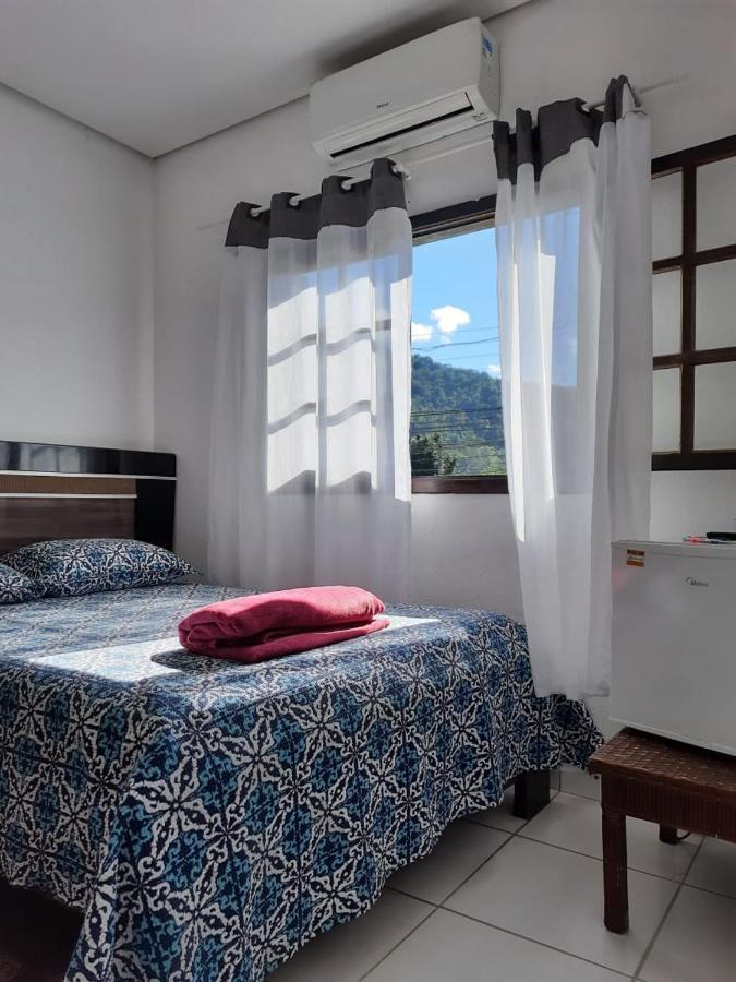Belo Suites Ubatuba Esterno foto