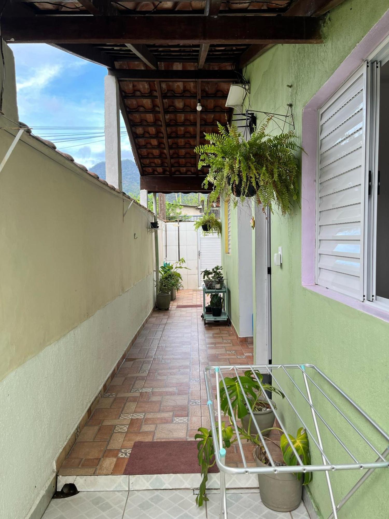 Belo Suites Ubatuba Esterno foto